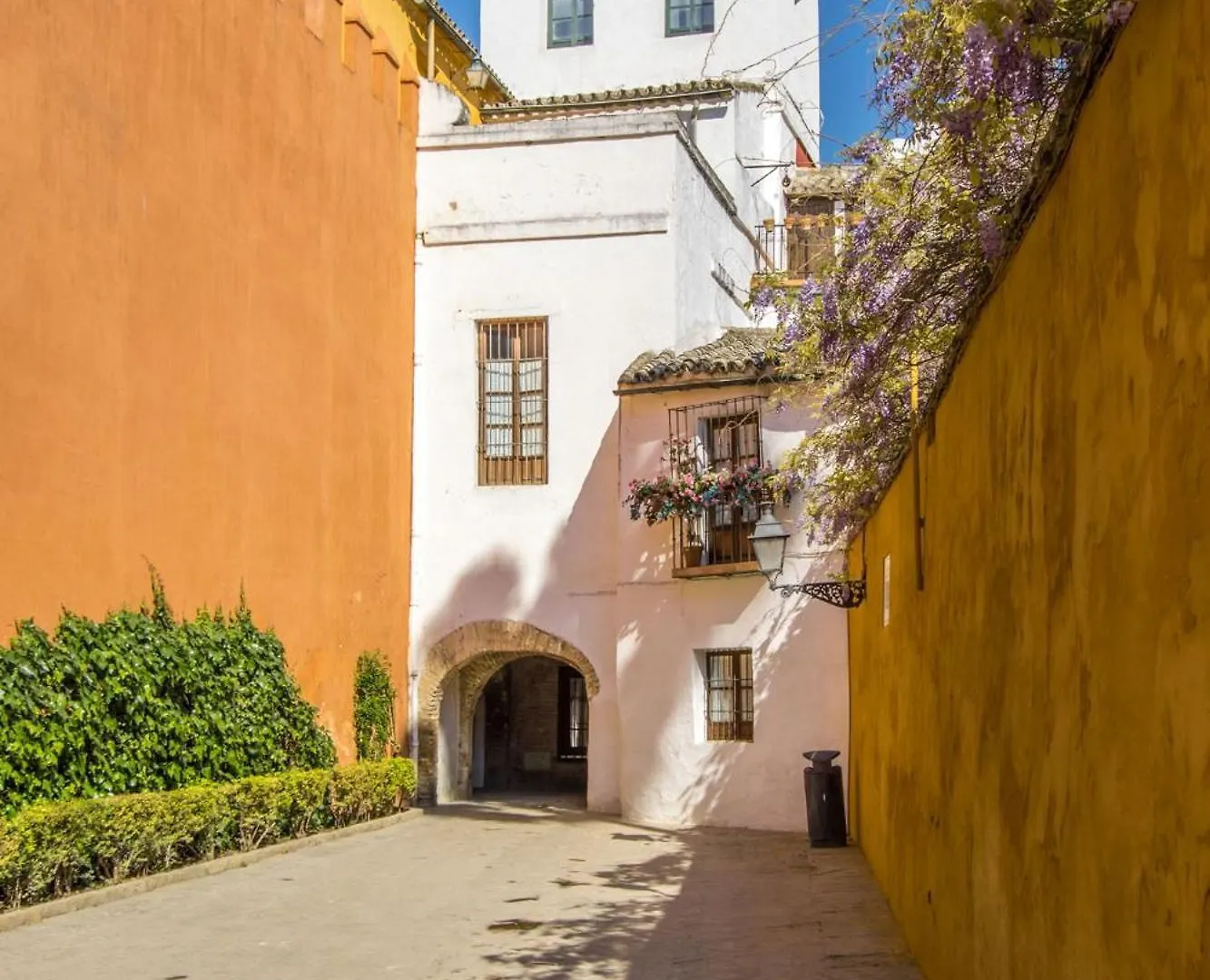 Bamberg Giralda Skyview By Valcambre Apartment Seville