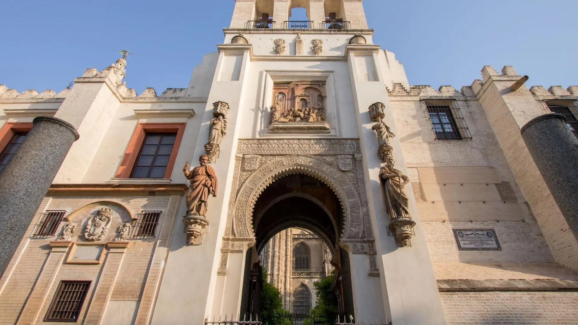 Bamberg Giralda Skyview By Valcambre Apartment Seville Spain