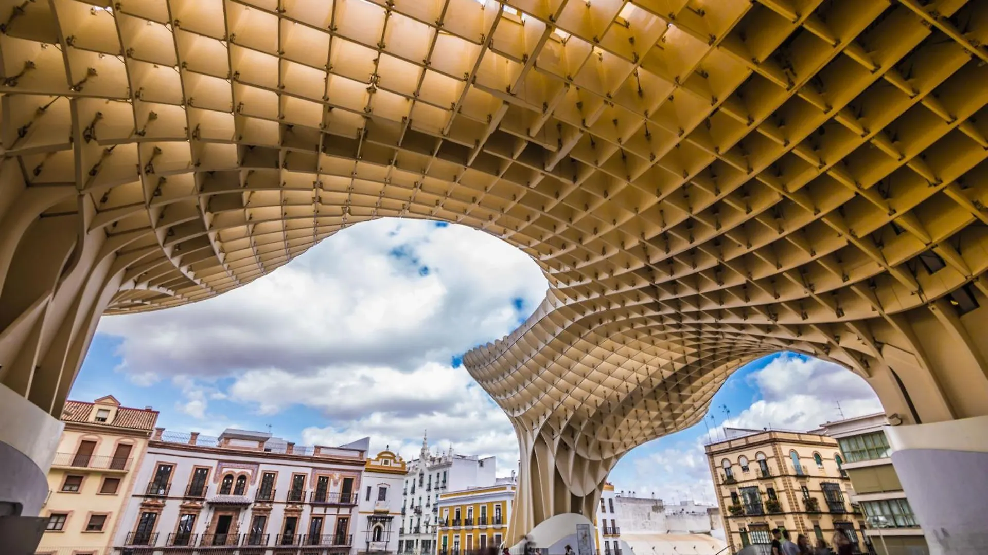 Bamberg Giralda Skyview By Valcambre Apartment Seville