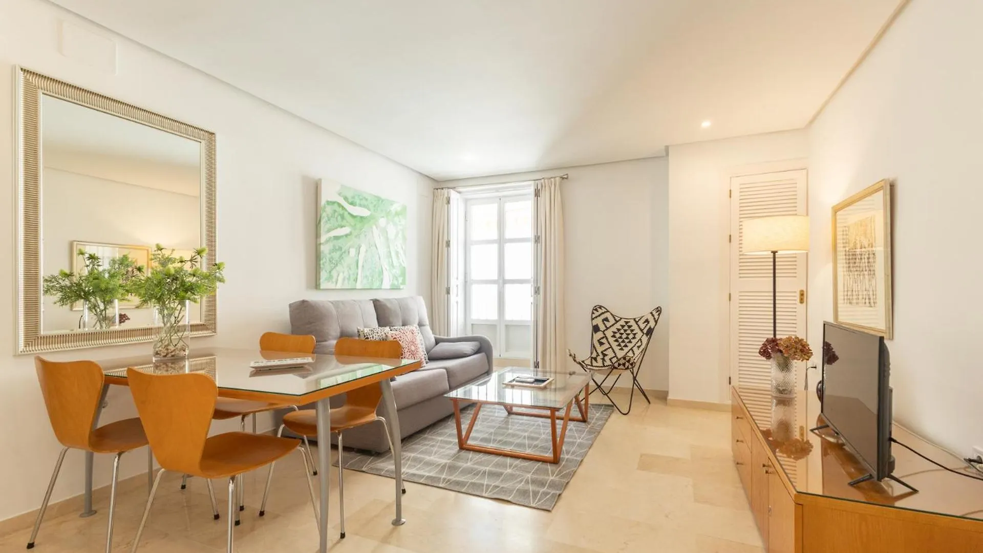 Bamberg Giralda Skyview By Valcambre Apartment Seville