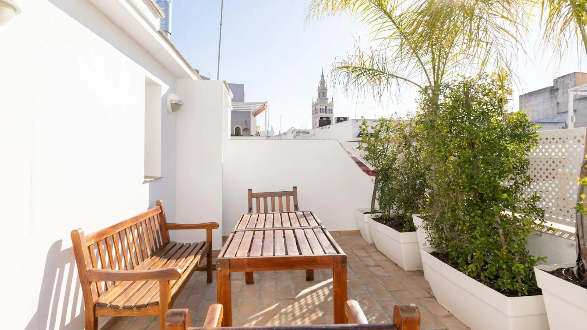 Bamberg Giralda Skyview By Valcambre Apartment Seville