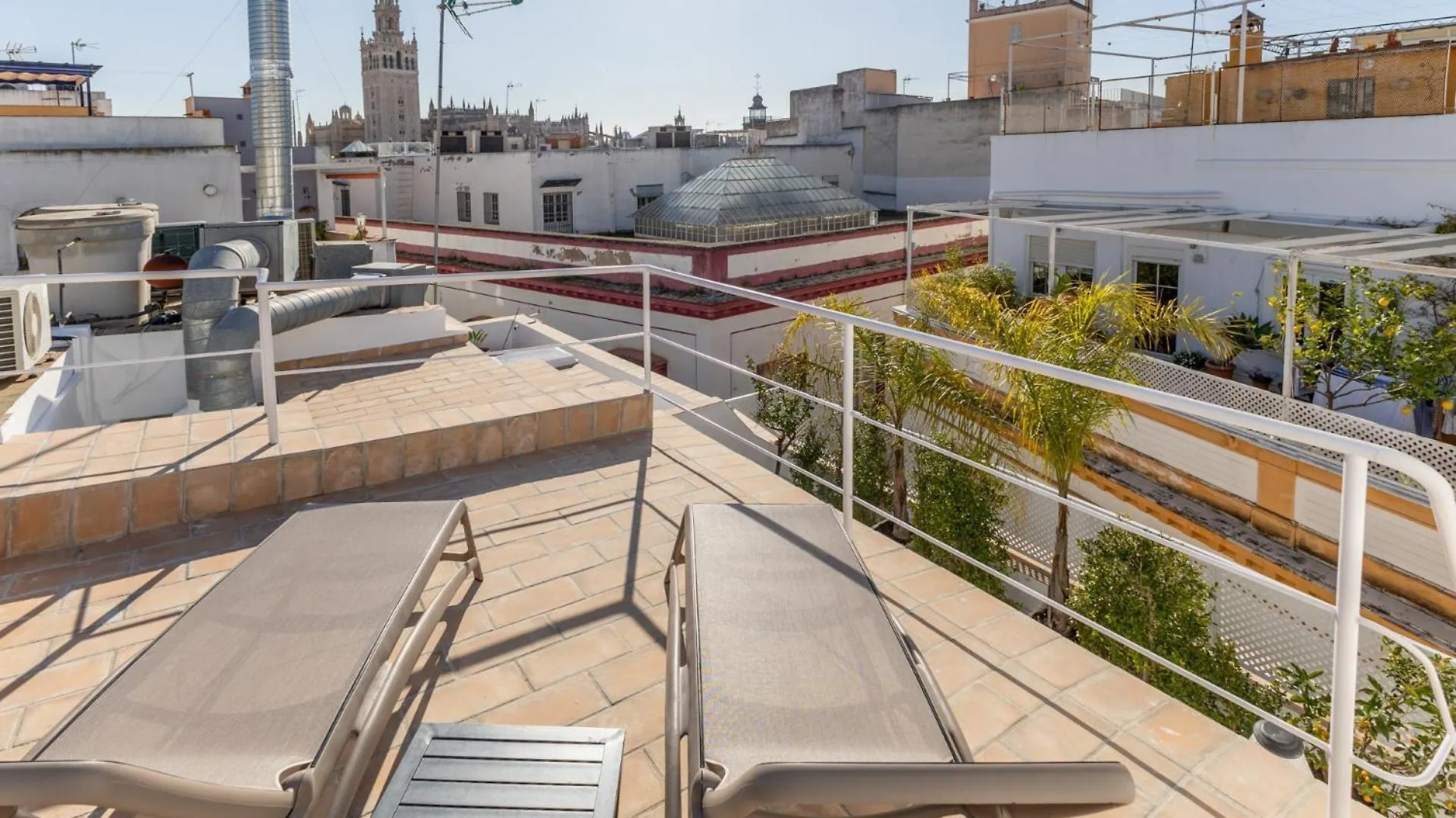 Bamberg Giralda Skyview By Valcambre Apartment Seville