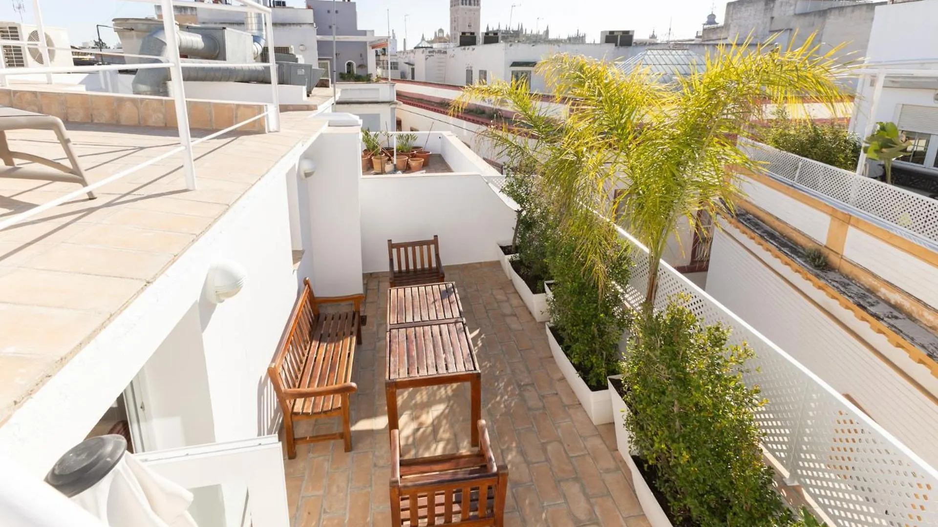 Bamberg Giralda Skyview By Valcambre Apartment Seville 0*,