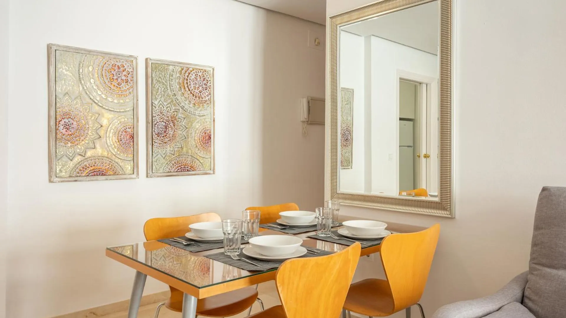 Bamberg Giralda Skyview By Valcambre Apartment Seville 0*,  Spain