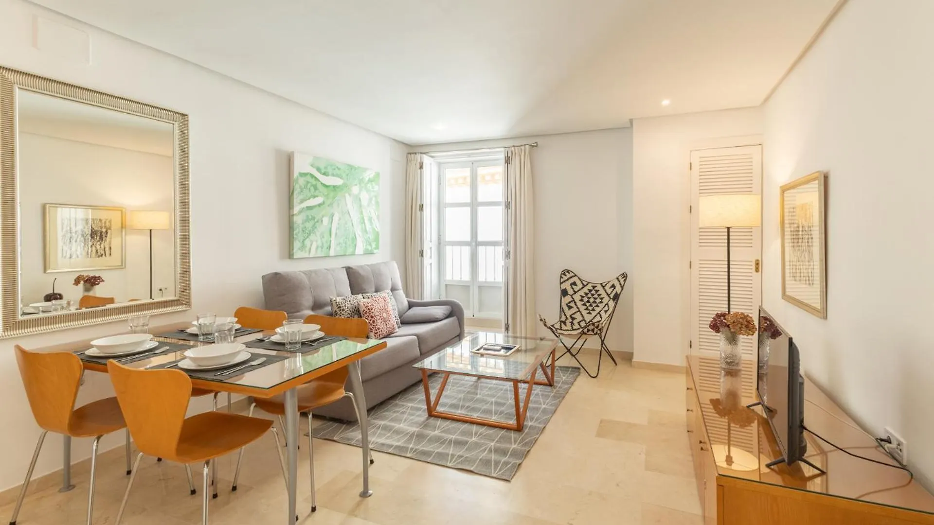 Bamberg Giralda Skyview By Valcambre Apartment Seville 0*,