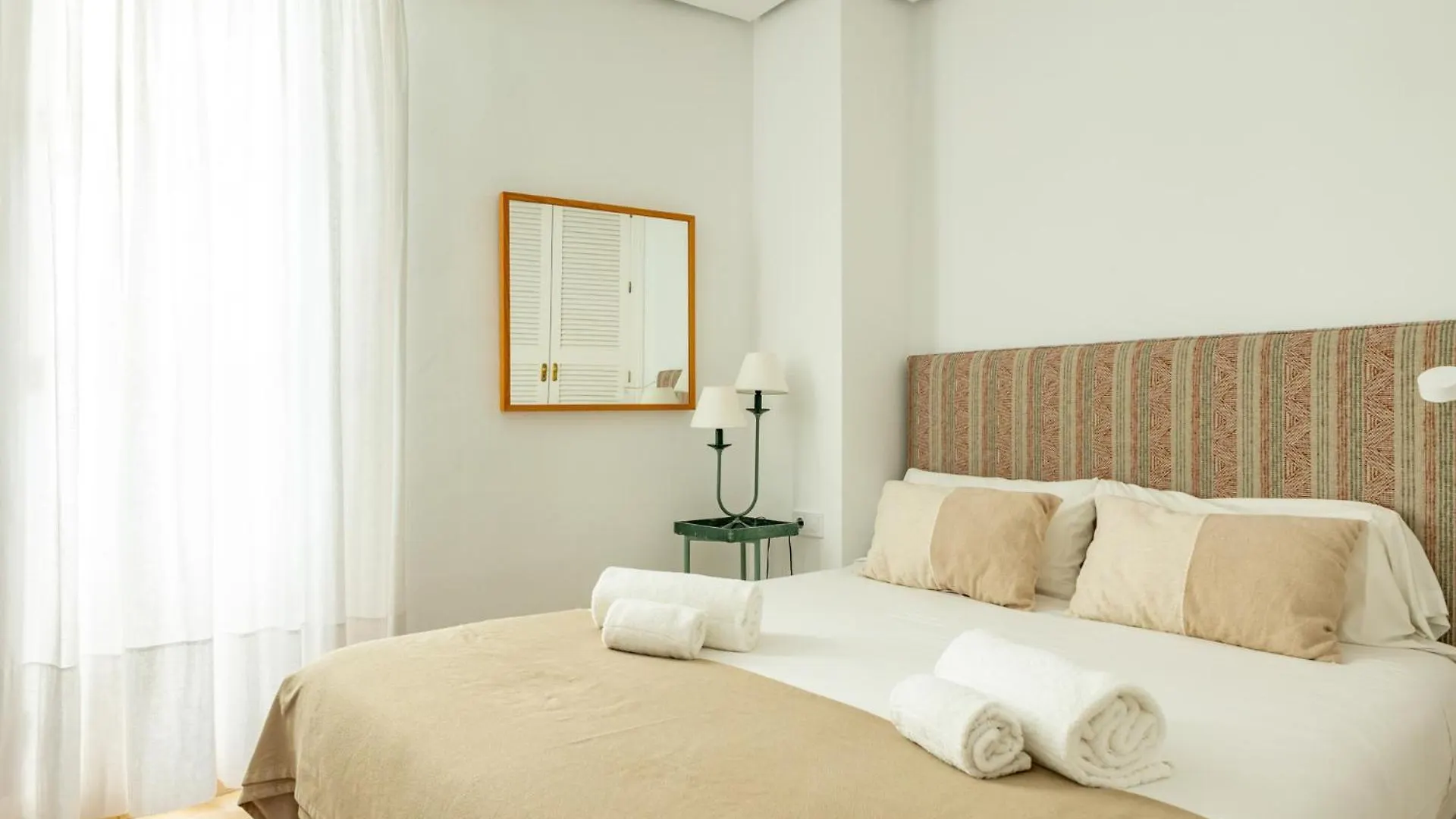 Bamberg Giralda Skyview By Valcambre Apartment Seville 0*,  Spain