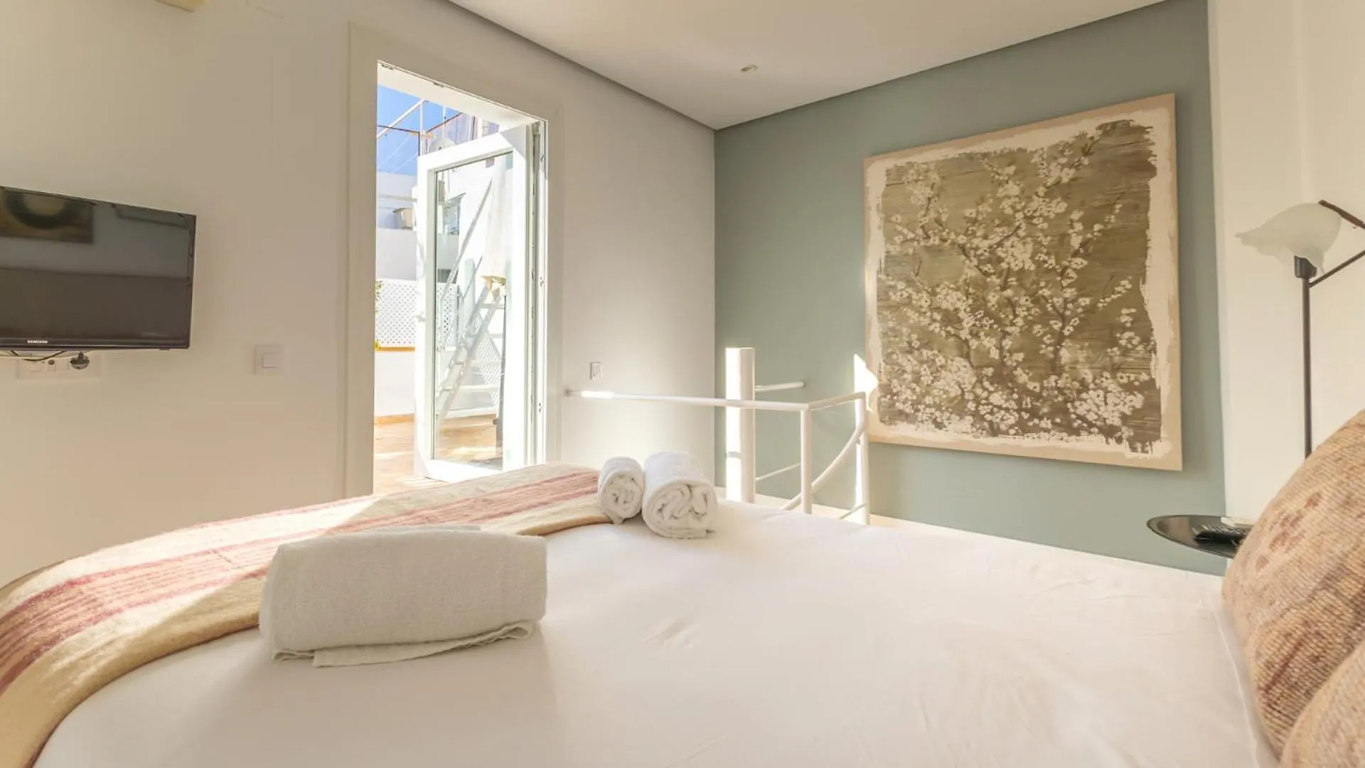 Bamberg Giralda Skyview By Valcambre Apartment Seville Spain