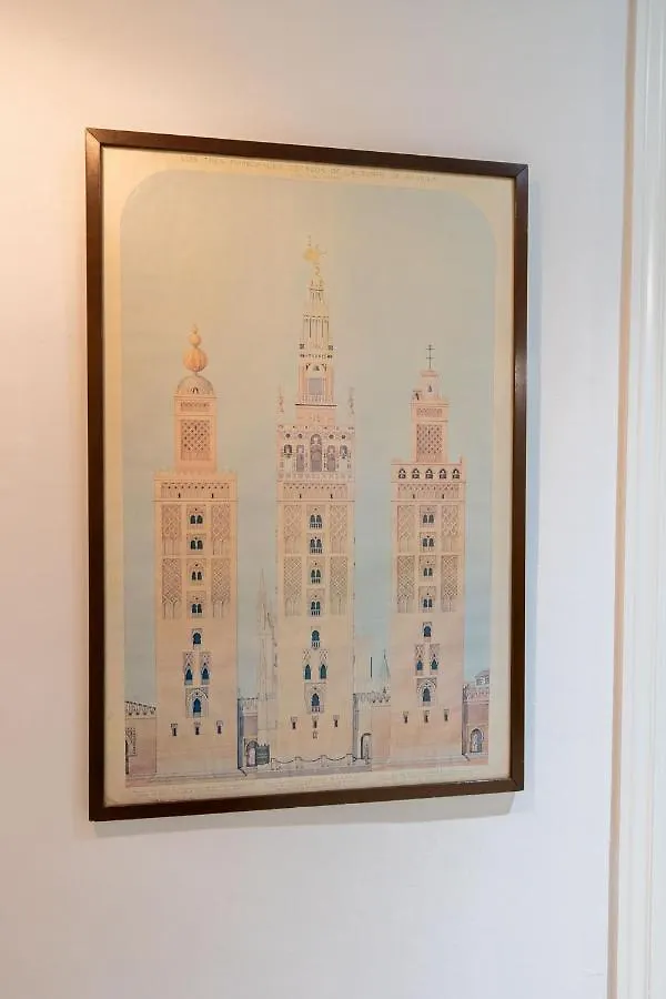 Bamberg Giralda Skyview By Valcambre Apartment Seville Spain