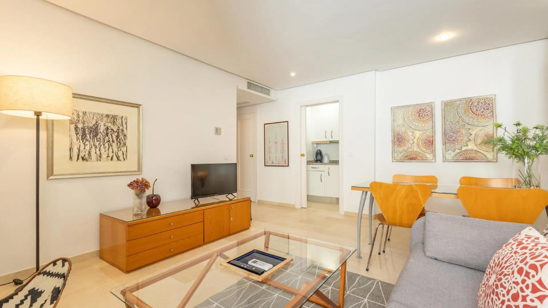 Bamberg Giralda Skyview By Valcambre Apartment Seville Spain