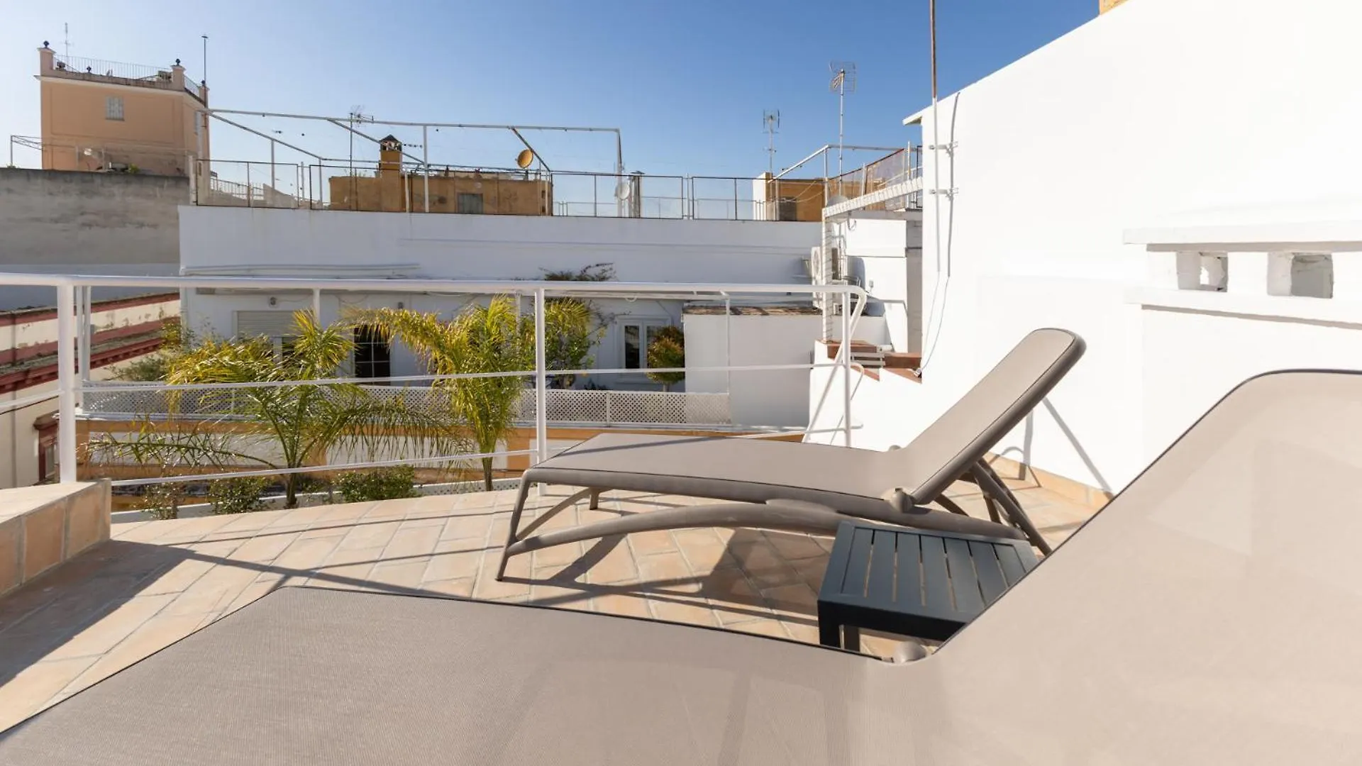 Bamberg Giralda Skyview By Valcambre Apartment Seville
