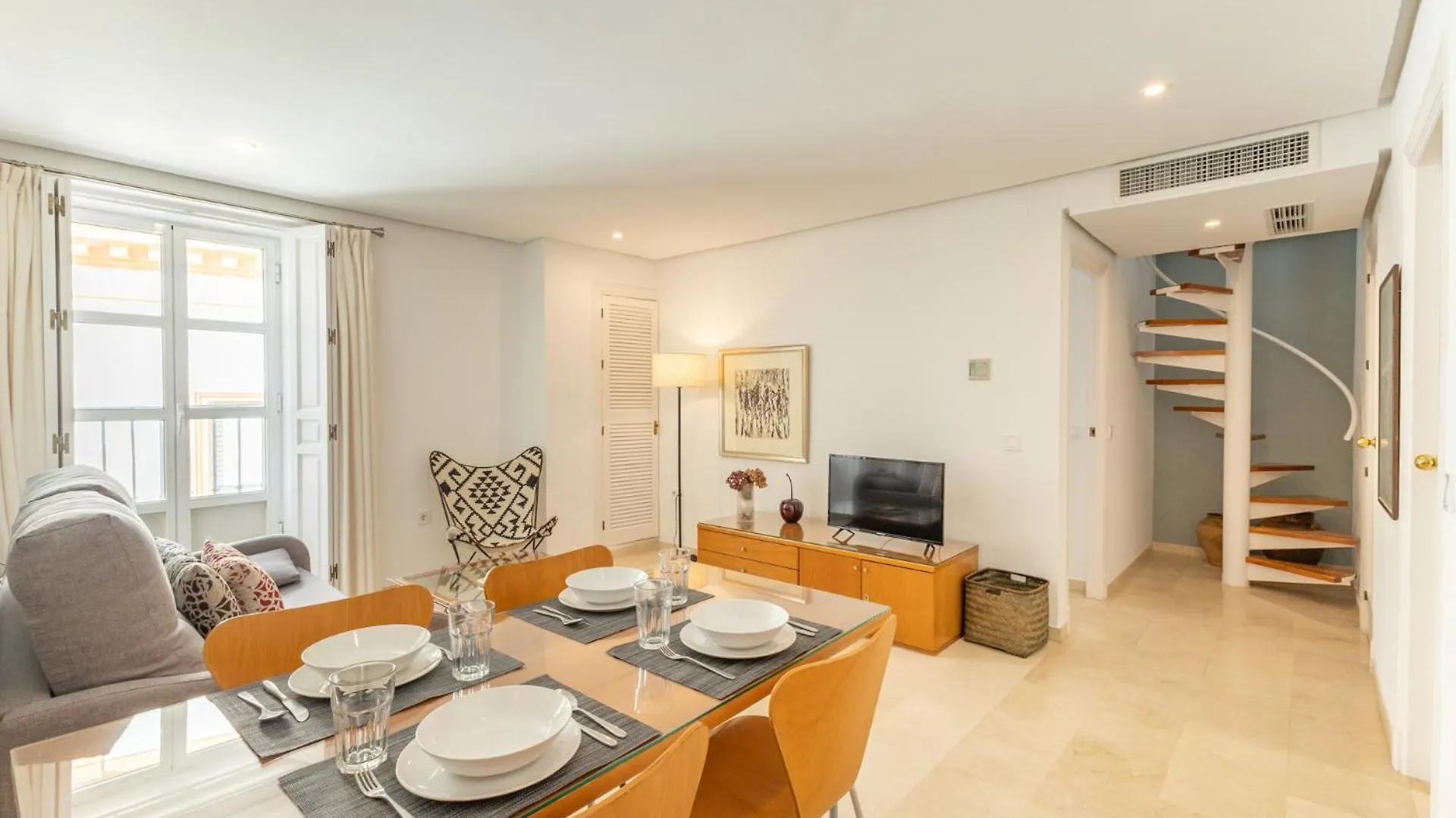Bamberg Giralda Skyview By Valcambre Apartment Seville Spain