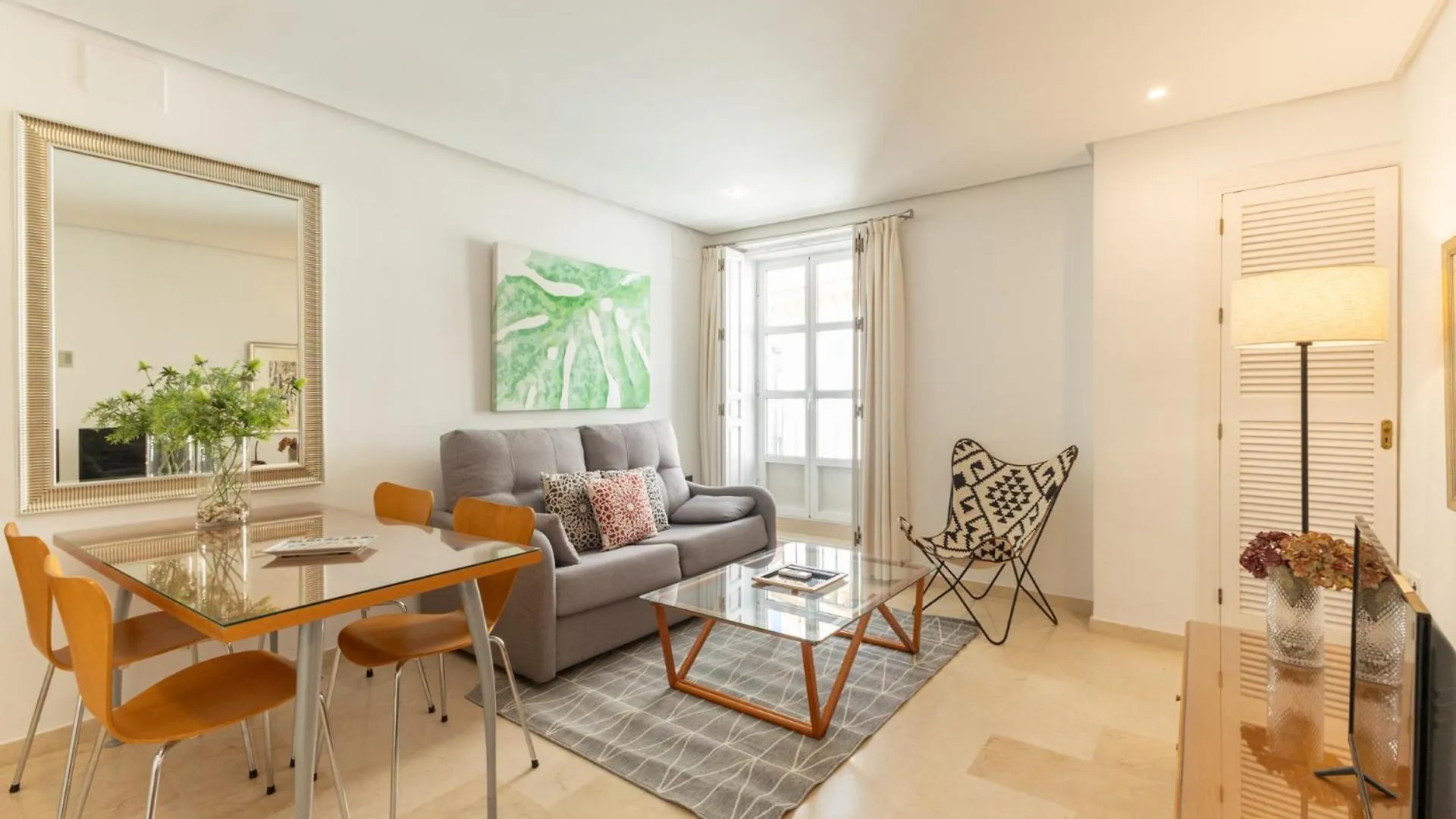Bamberg Giralda Skyview By Valcambre Apartment Seville