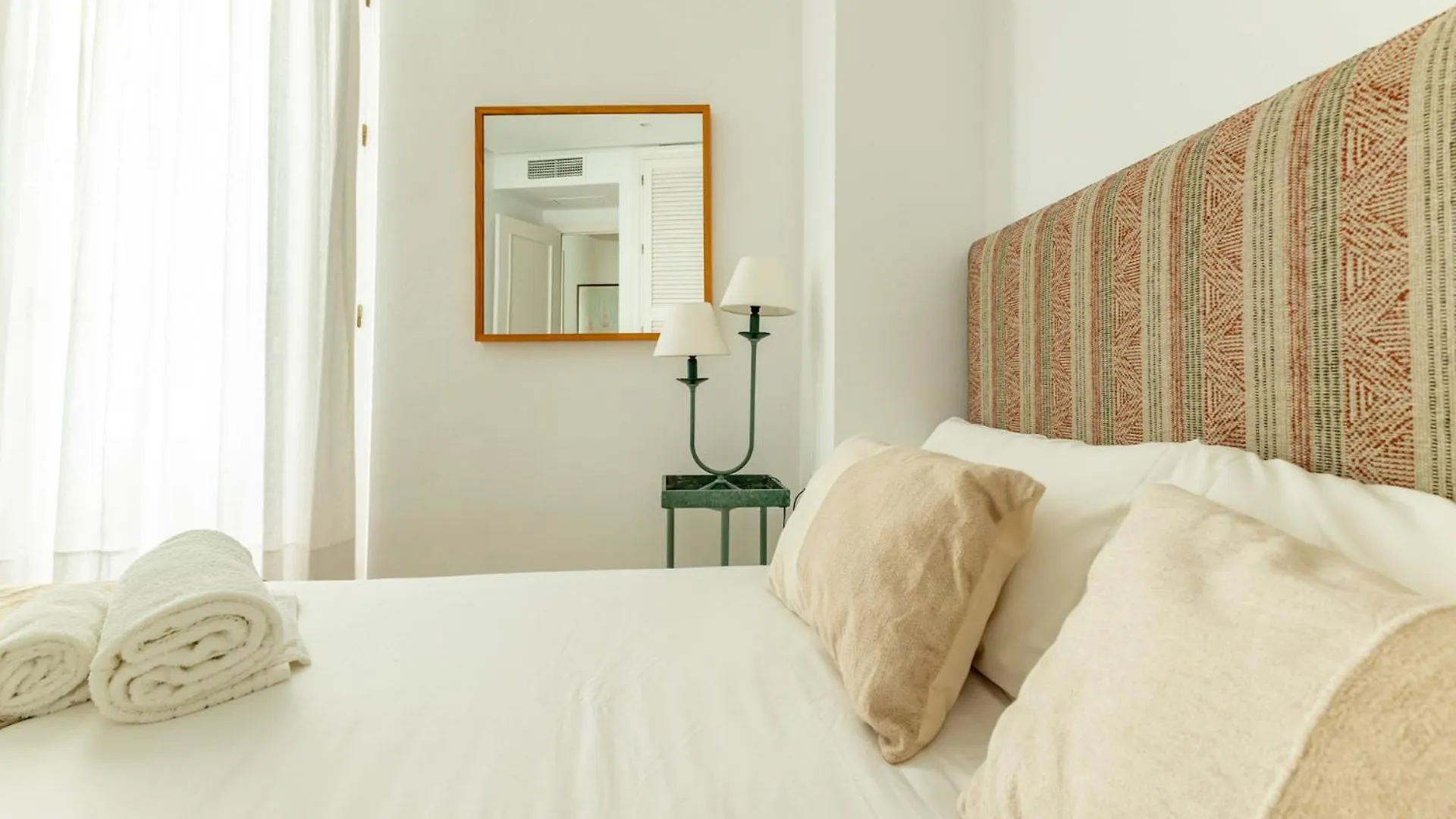 Bamberg Giralda Skyview By Valcambre Apartment Seville 0*,  Spain
